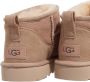 Ugg Enkellaarzen Boots Classic Ultra Mini in bruin - Thumbnail 3