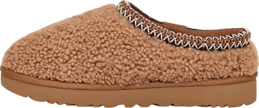 Ugg Loafers Dames Mocassin in bruin