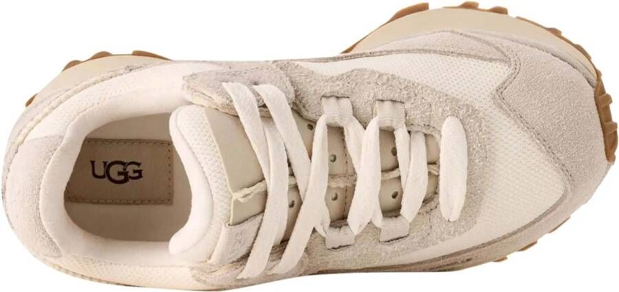 Ugg Low-Top Sneakers Retrofi Low Sneakers Lichtgrijs 1167491 in grijs
