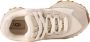 UGG Lage Sneakers Dames W Retrofi Low Maat: 37 Materiaal: Leer Kleur: Wit - Thumbnail 4