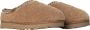 UGG Instappers Dames Tasman Maxi Curly Maat: 43 Materiaal: Textiel Kleur: Cognac - Thumbnail 14