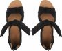 UGG Dames Yarrow Maat: 38 Materiaal: Suède Kleur: Zwart - Thumbnail 11