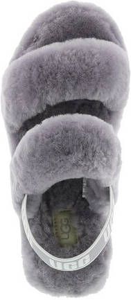 Ugg Slippers W Oh Yeah in grijs