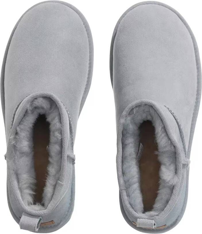 Ugg Winterlaarzen W Classic Ultra Mini in blauw