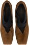 Uma Wang Ballerina With Elastic in bruin - Thumbnail 3
