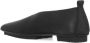 Uma Wang Black Smooth Leather Ballet Shoes in zwart - Thumbnail 2