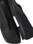 Uma Wang Black Smooth Leather Ballet Shoes in zwart - Thumbnail 4