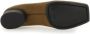 Uma Wang Brown Carbon Fiber Ballerina Shoes in bruin - Thumbnail 3