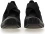 Uma Wang Carbon Fiber Ballerina Shoes With Textured Sole in zwart - Thumbnail 3