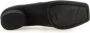 Uma Wang Carbon Fiber Ballerina Shoes With Textured Sole in zwart - Thumbnail 4