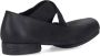 Uma Wang Heeled Ballerinas – Black in zwart - Thumbnail 2