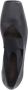 Uma Wang Heeled Ballerinas – Black in zwart - Thumbnail 3