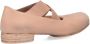 Uma Wang Heeled Ballerinas – Pink in roze - Thumbnail 2