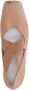 Uma Wang Heeled Ballerinas – Pink in roze - Thumbnail 3