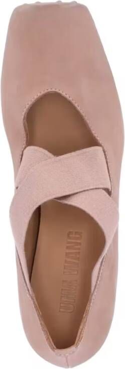 Uma Wang Hoge hakken 50 Mm Pumps – Pink in roze