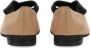 Uma Wang Leather Ballerina in beige - Thumbnail 6