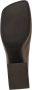 Uma Wang Sandalen Leather Sabot in bruin - Thumbnail 3