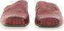 Uma Wang Slippers & Mules Ballet Slippers in rood - Thumbnail 3