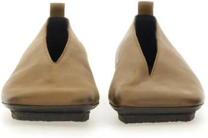 Uma Wang Stone Ballerina in bruin