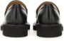 Valentino Garavani 40Mm Calfskin "Vlogo Locker" Loafer in zwart - Thumbnail 2