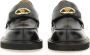 Valentino Garavani 40Mm Calfskin "Vlogo Locker" Loafer in zwart - Thumbnail 3