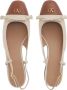 Valentino Garavani Ballerinas Ballerina in beige - Thumbnail 3