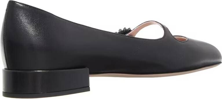 Valentino Garavani Ballerinas Daisy Ballet Flats in zwart