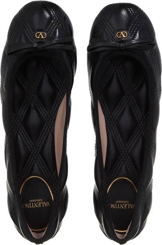 Valentino Garavani Ballerinas Garavani Ballerina in zwart