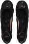 Valentino Garavani Elegante Ballerina Schoenen voor Vrouwen Black Dames - Thumbnail 4