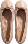 Valentino Garavani Ballerinas Quiltie Ballet Flats in poeder roze - Thumbnail 3