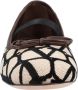 Valentino Garavani Ballerinas With Iconographic Motif And Bow Detaili in beige - Thumbnail 4