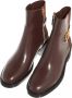 Valentino Garavani Boots & laarzen Ankle Boots in bruin - Thumbnail 2