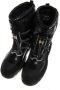 Valentino Garavani Boots & laarzen Bootie in zwart - Thumbnail 3
