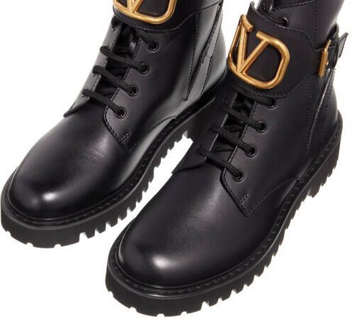 Valentino Garavani Boots & laarzen Boots in zwart