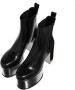 Valentino Garavani Boots & laarzen Club Plateau Boots in zwart - Thumbnail 3