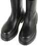 Valentino Garavani Boots & laarzen Combat Boots in zwart - Thumbnail 2