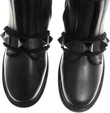 Valentino Garavani Boots & laarzen Combat Boots in zwart
