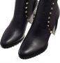 Valentino Garavani Boots & laarzen Rockstud Ankle Boot in zwart - Thumbnail 2