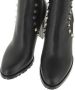 Valentino Garavani Boots & laarzen Rockstud Ankle Boots 90 Leather in zwart - Thumbnail 2