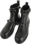 Valentino Garavani Boots & laarzen Roman Stud Boots in zwart - Thumbnail 2