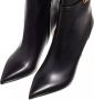 Strategia Boots Zhaira White Heeled Ankle Boot in wit - Thumbnail 2
