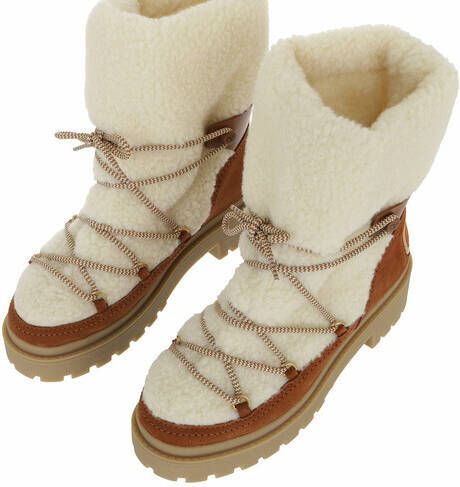 Valentino Garavani Boots & laarzen Winter Bootie in bruin