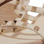 Valentino Garavani Espadrilles Wedge Espadrillas in wit - Thumbnail 2