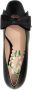 Valentino Garavani Hoge hakken 'Bowow' Pumps in zwart - Thumbnail 2