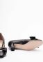 Valentino Garavani Hoge hakken ` Bowow` Pumps in zwart - Thumbnail 2