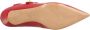 Valentino Garavani Hoge hakken Ma Belle Pump in rood - Thumbnail 3