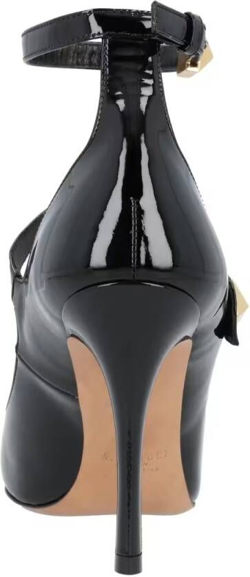 Valentino Garavani Hoge hakken Ma Belle Pump in zwart
