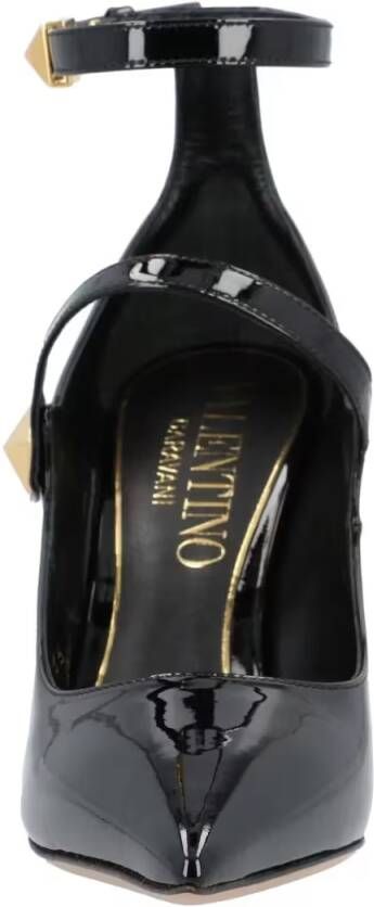 Valentino Garavani Hoge hakken Ma Belle Pump in zwart
