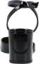 Valentino Garavani Hoge hakken One Stud Pump Black in zwart - Thumbnail 2