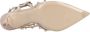 Valentino Garavani Hoge hakken Rockstud-Pumps Nude in beige - Thumbnail 3